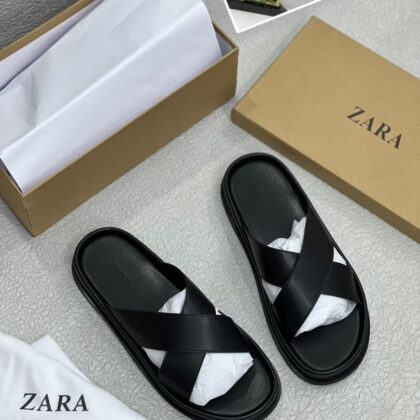 High quality men designer slippers