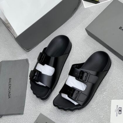 High quality men designer slippers