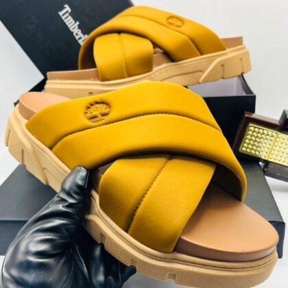 High quality men designer slippers