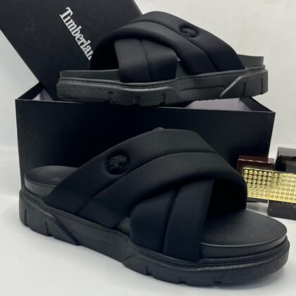 High quality men designer slippers