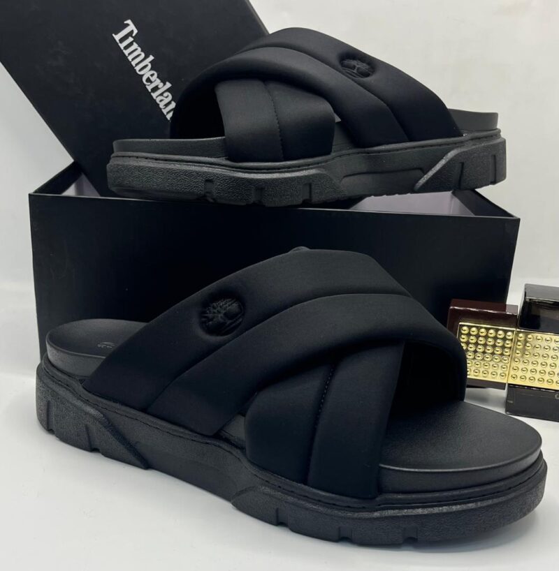 High quality men designer slippers