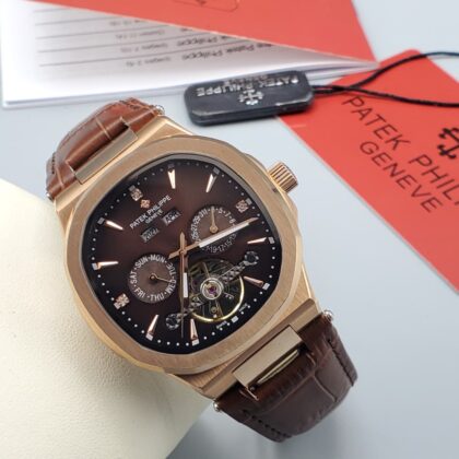 Wear your legacy, cherish your time.