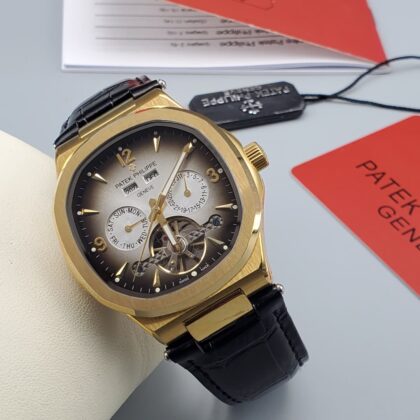 Wear your legacy, cherish your time.