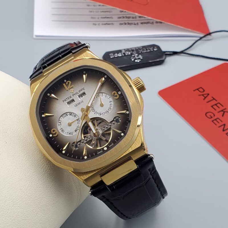 Wear your legacy, cherish your time.