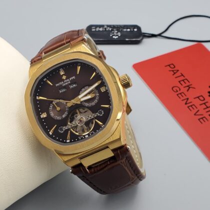 Wear your legacy, cherish your time.
