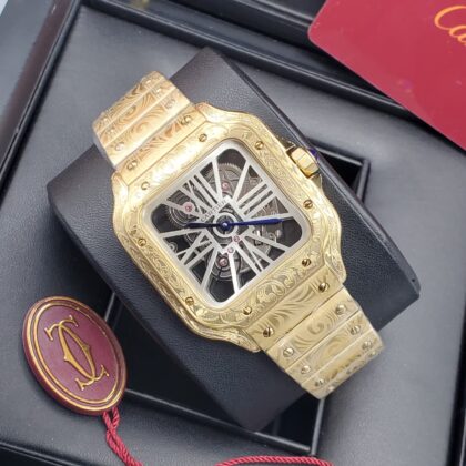 Wear your legacy, cherish your time.