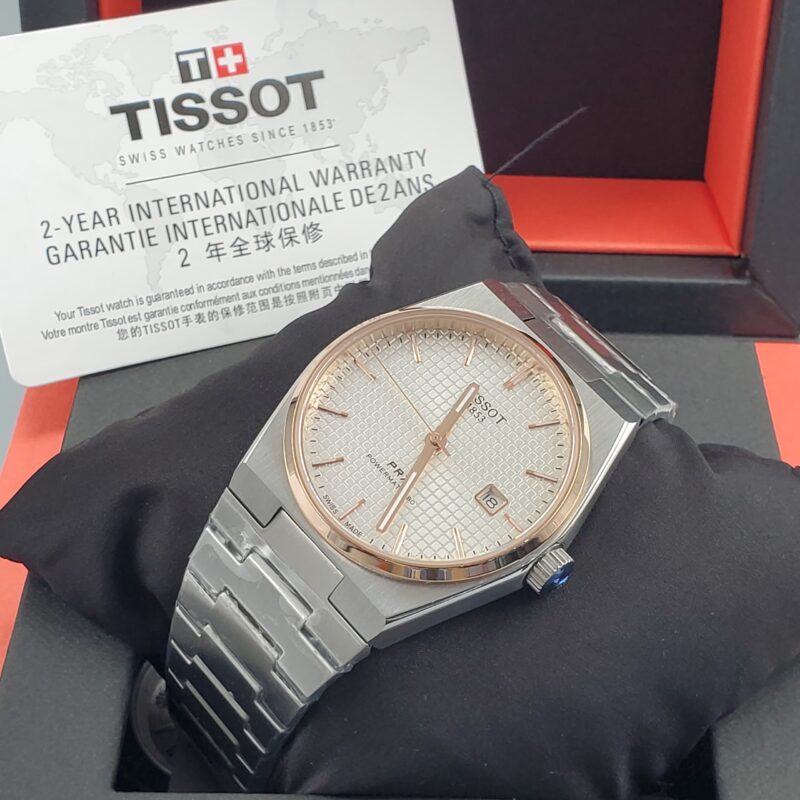 More than just a watch, it's your identity