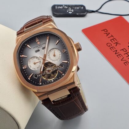 Wear your legacy, cherish your time.