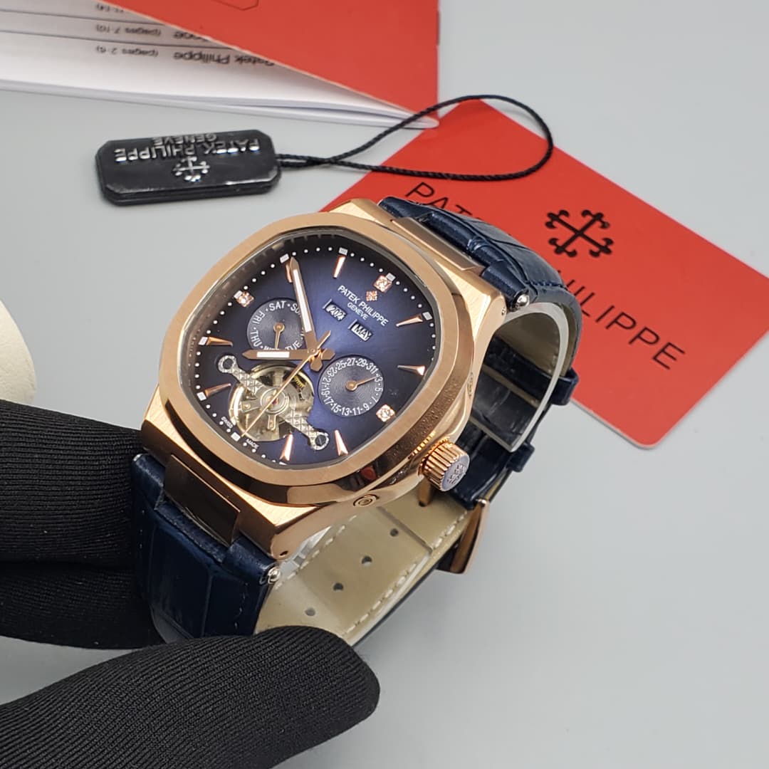 Wear your legacy, cherish your time.