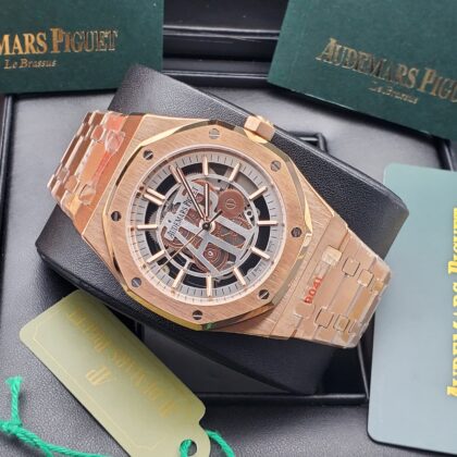 Wristwear that speaks volumes