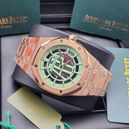 Wristwear that speaks volumes