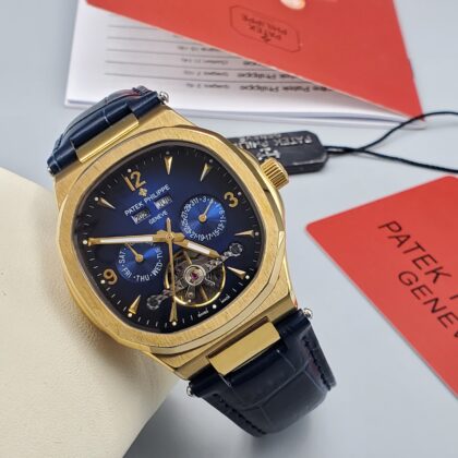 Wear your legacy, cherish your time.