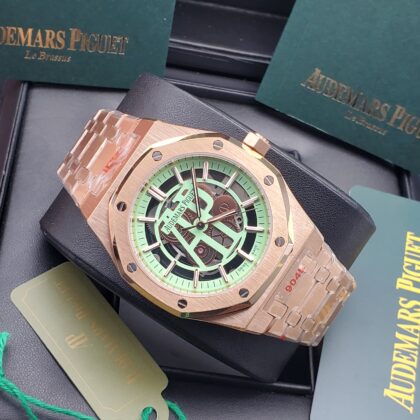 Wristwear that speaks volumes