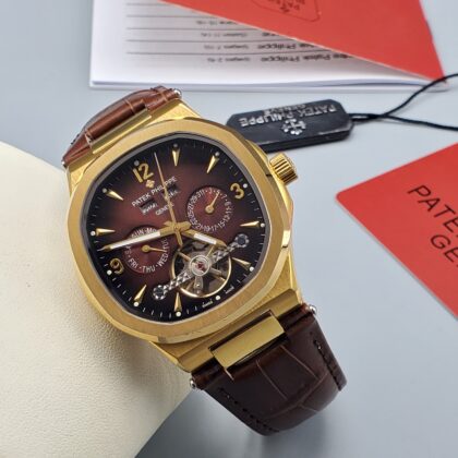 Wear your legacy, cherish your time.