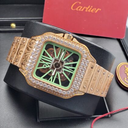 Wear your legacy, cherish your time.
