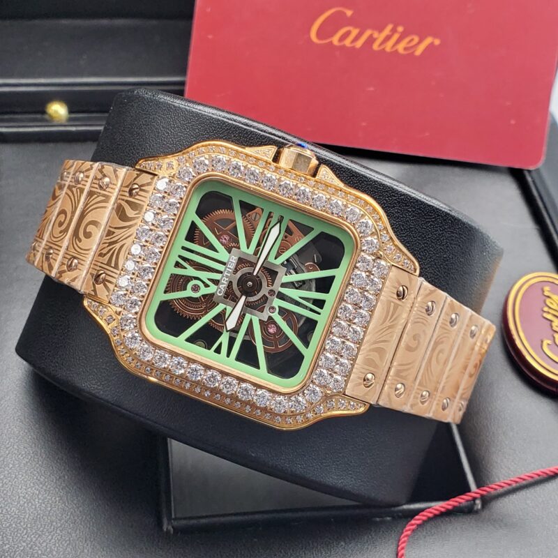 Wear your legacy, cherish your time.