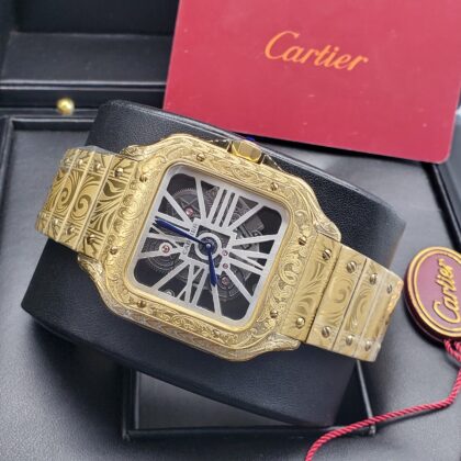 Wear your legacy, cherish your time.