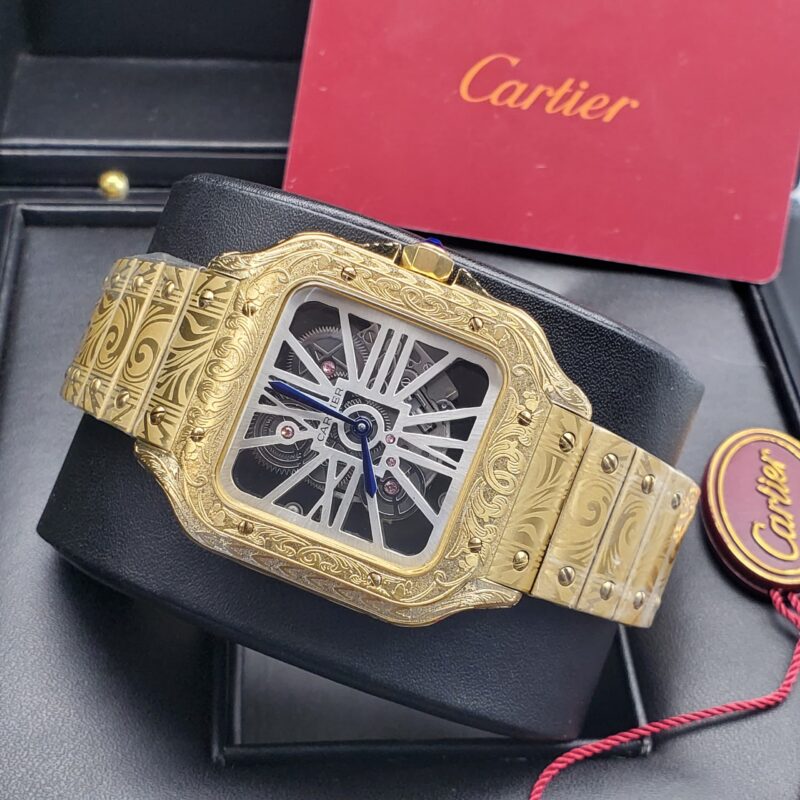 Wear your legacy, cherish your time.