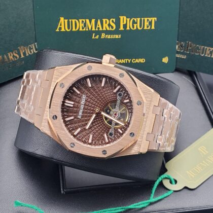 Wristwear that speaks volumes