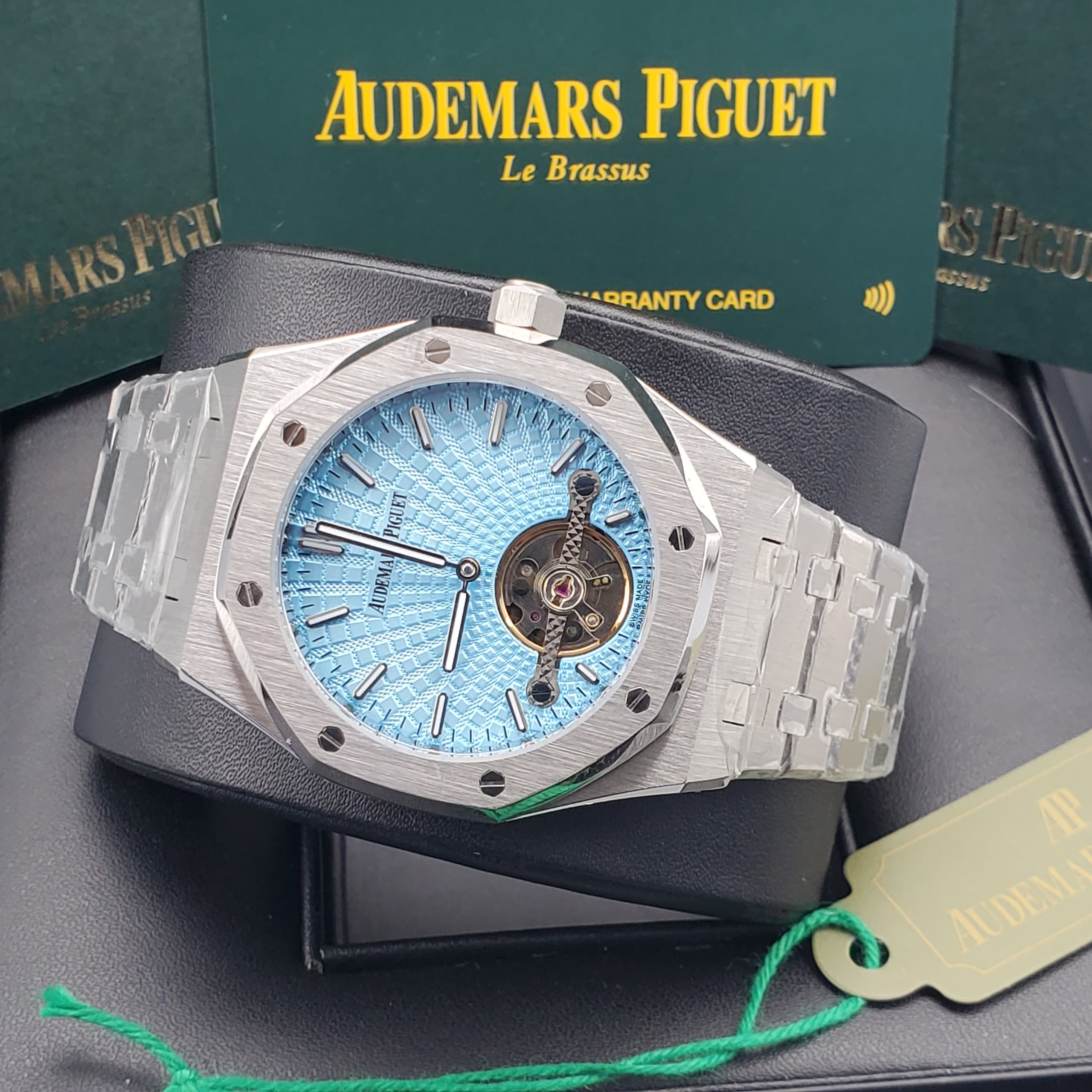 Wristwear that speaks volumes