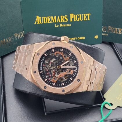 Wristwear that speaks volumes