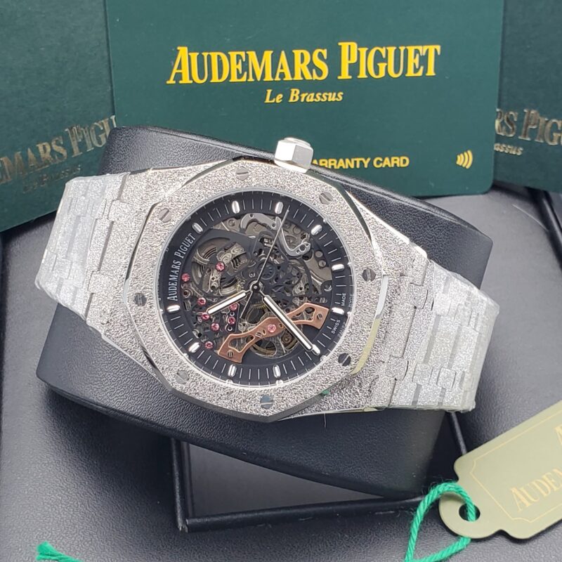 Wristwear that speaks volumes