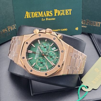Wristwear that speaks volumes