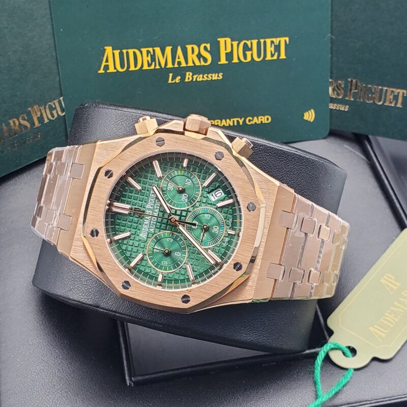 Wristwear that speaks volumes