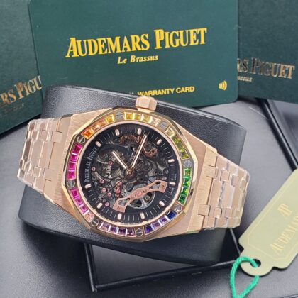 Wristwear that speaks volumes