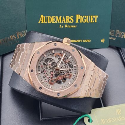 Wristwear that speaks volumes