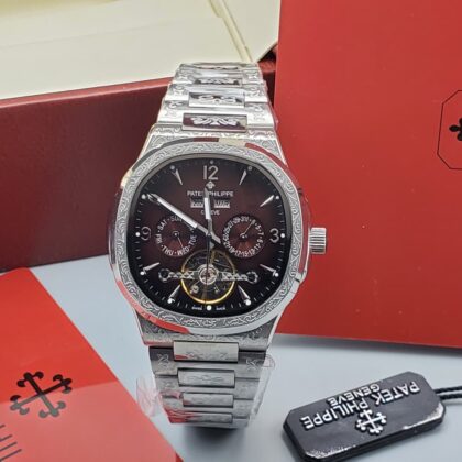 Wear your legacy, cherish your time.