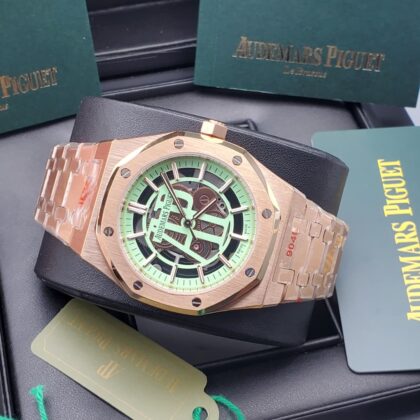 Wristwear that speaks volumes