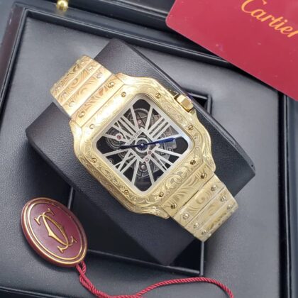 Wear your legacy, cherish your time.