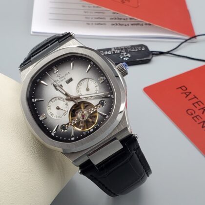 Wear your legacy, cherish your time.