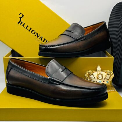 High quality men designer shoe