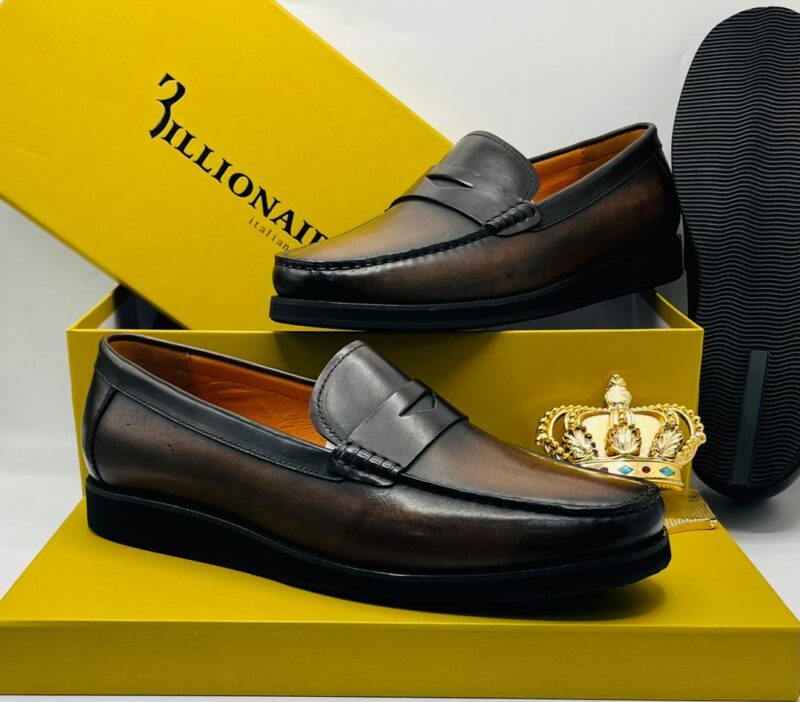 High quality men designer shoe