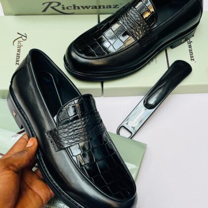 High quality men designer shoe