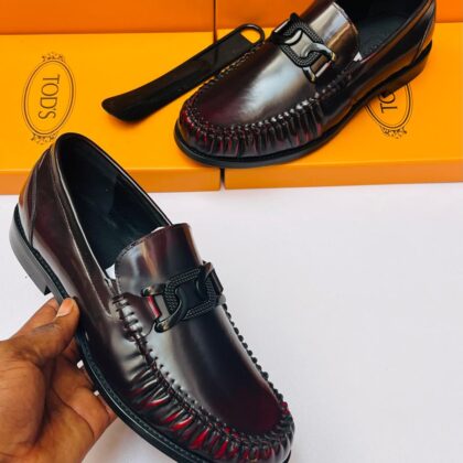 High quality men designer shoe
