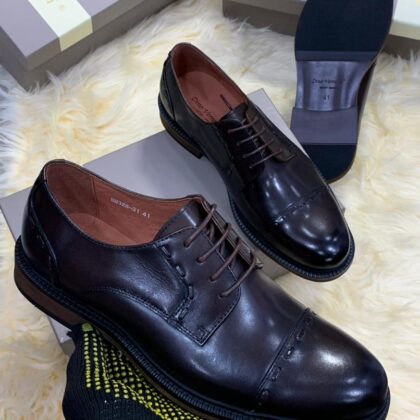 High quality men designer shoe