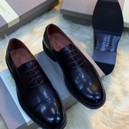 High quality men designer shoe