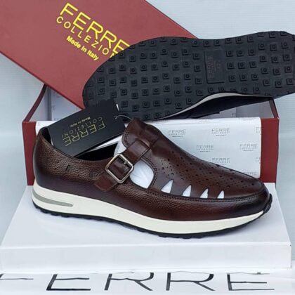 High quality men designer shoe