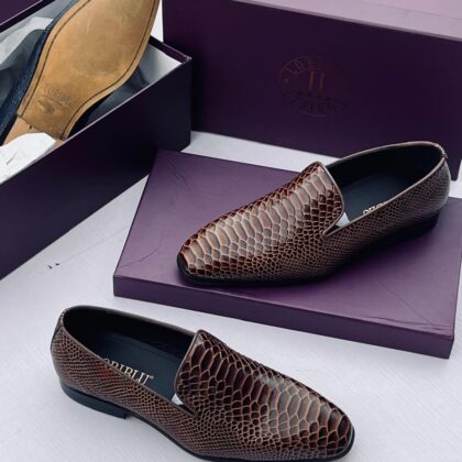 High quality men designer shoe