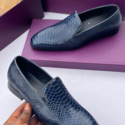 High quality men designer shoe