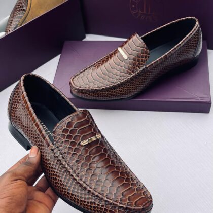 High quality men designer shoe