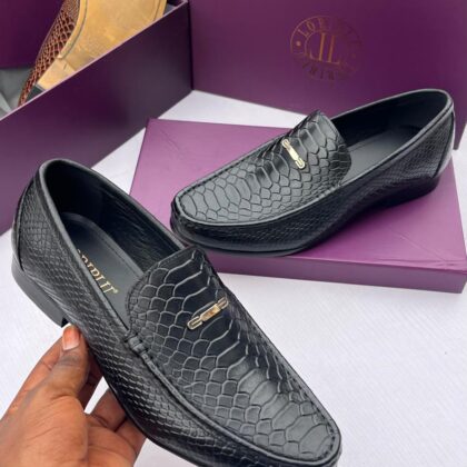 High quality men designer shoe