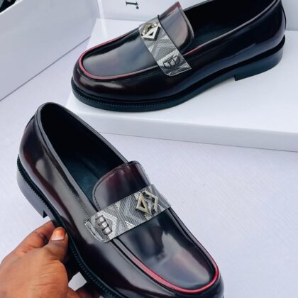 High quality men designer shoe