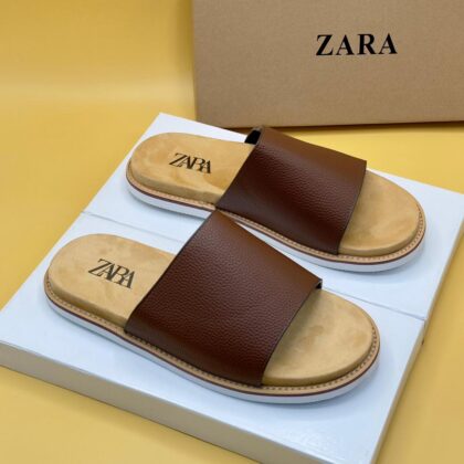 High quality men designer slippers