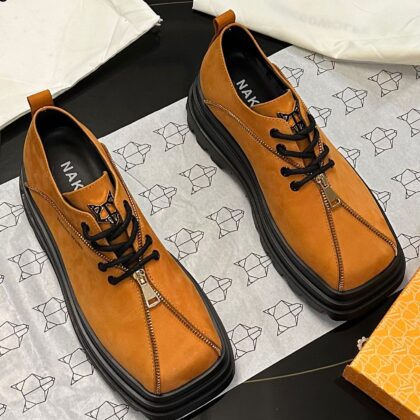 High quality men designer shoe