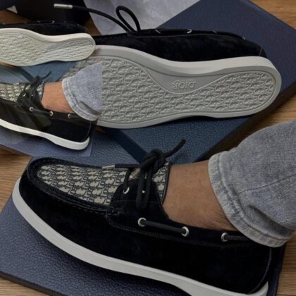 High quality men designer shoe