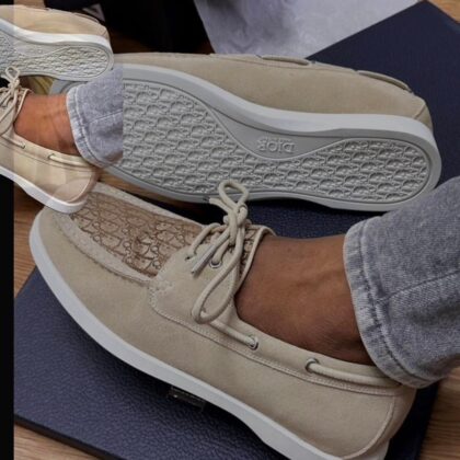 High quality men designer shoe